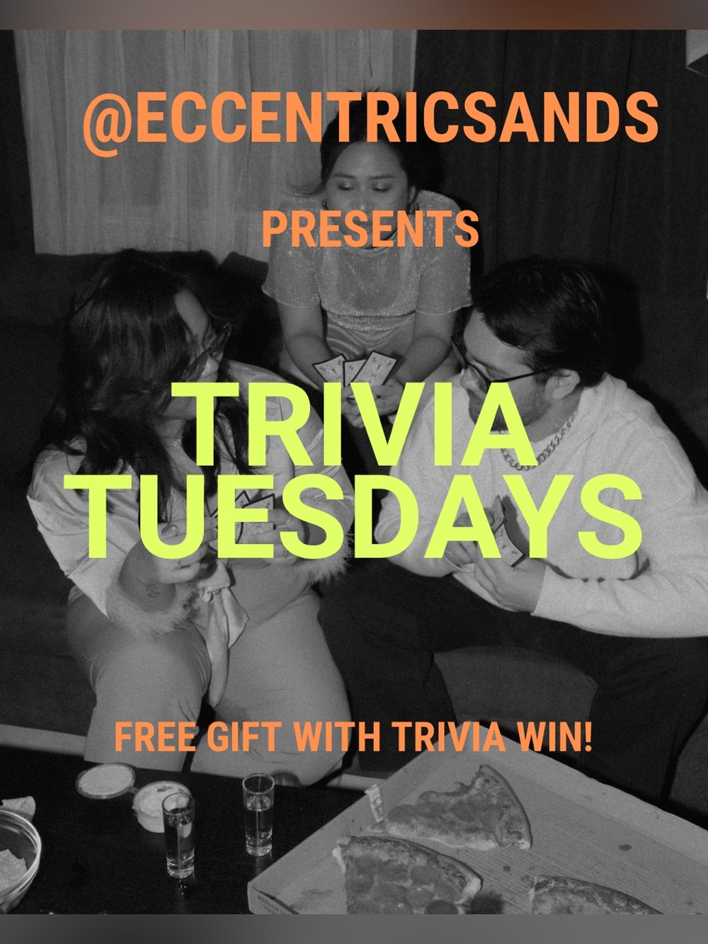 @eccentricsands Live #51-100 Congrats you won on the trivia train! - Picture 2 of 7